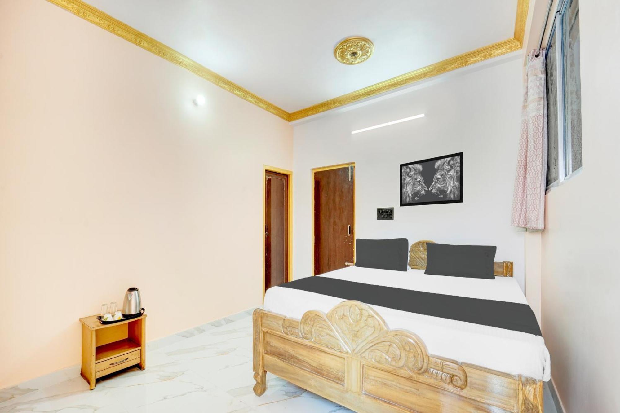 Hotel O Radhe Shyam Guest House Patna  Exterior foto