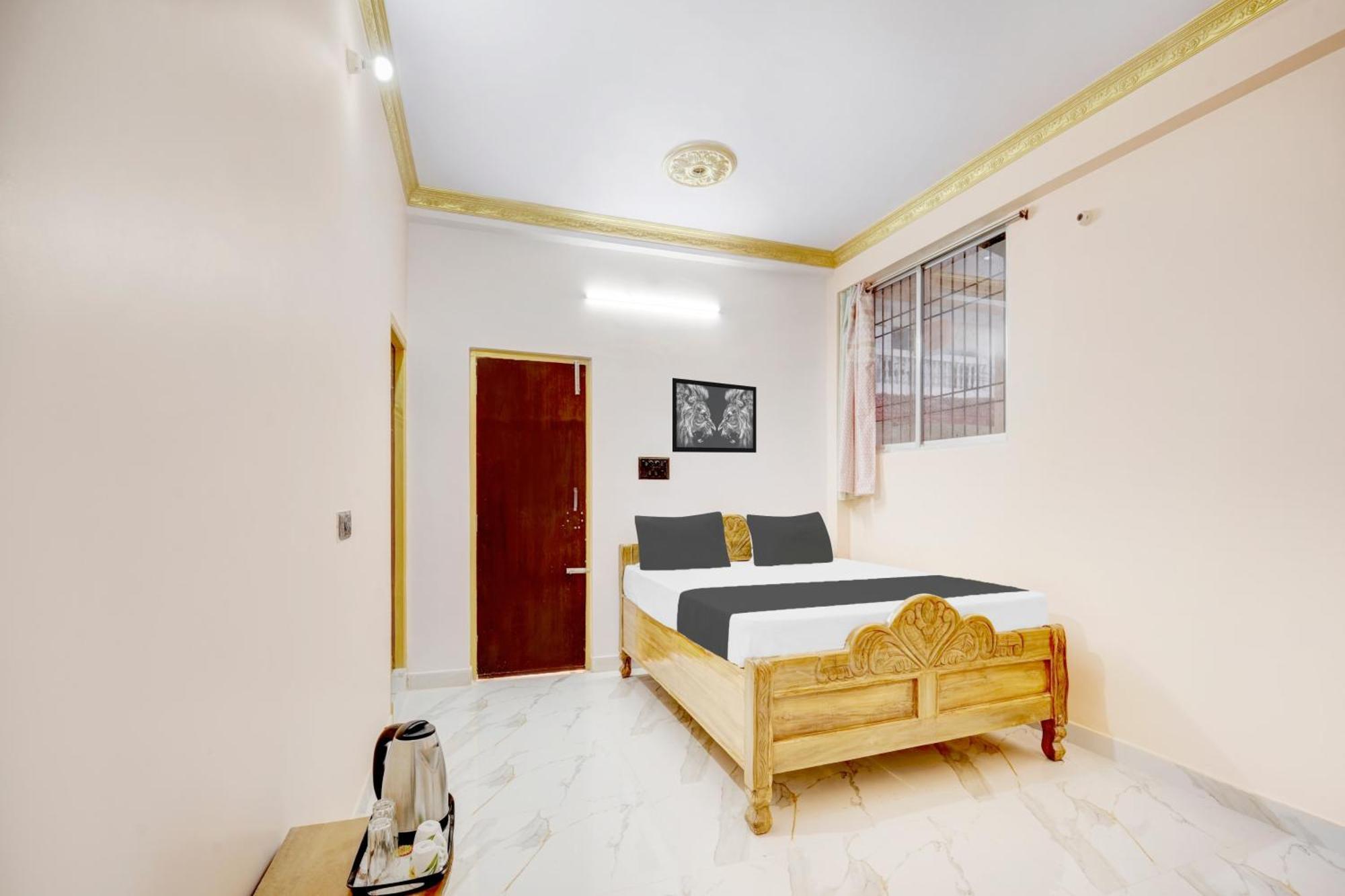 Hotel O Radhe Shyam Guest House Patna  Exterior foto