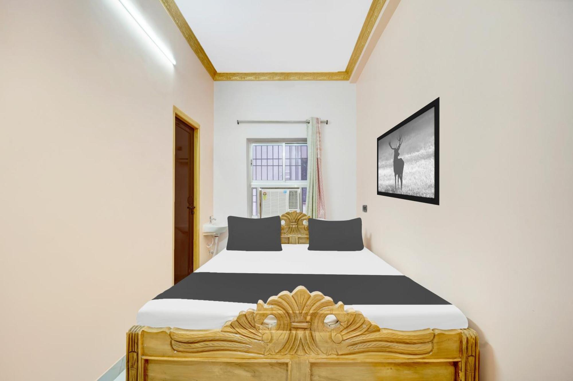 Hotel O Radhe Shyam Guest House Patna  Exterior foto